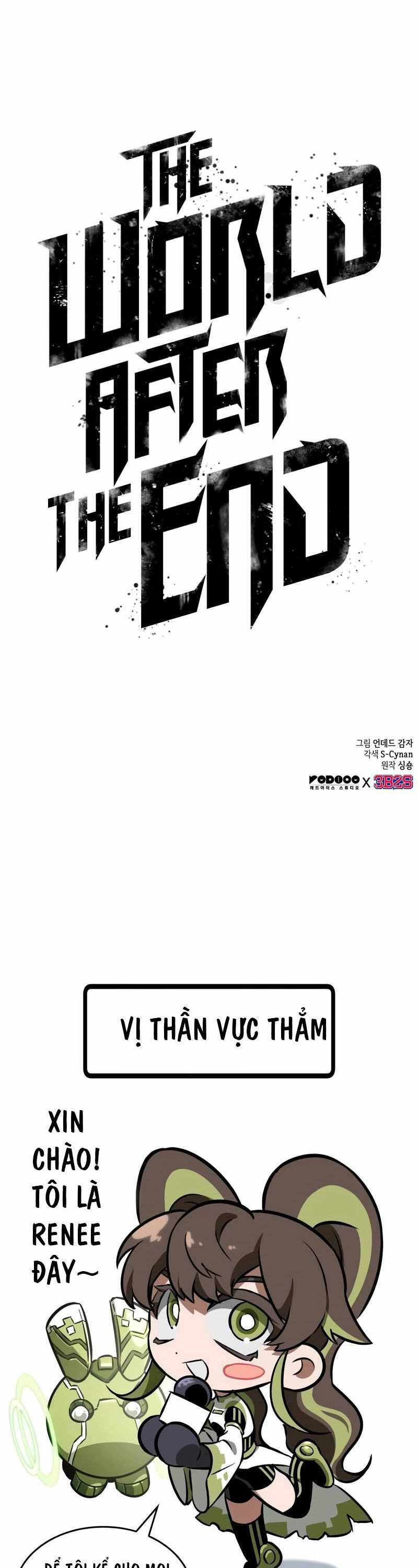 Thế Giới Sau Tận Thế Chap 129 - Next Chap 130