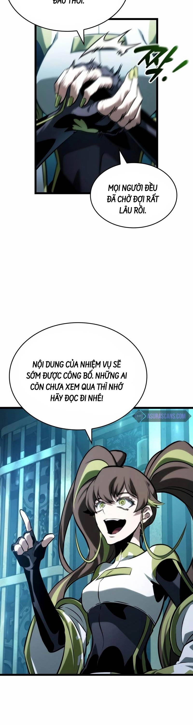 Thế Giới Sau Tận Thế Chap 130 - Next Chap 131