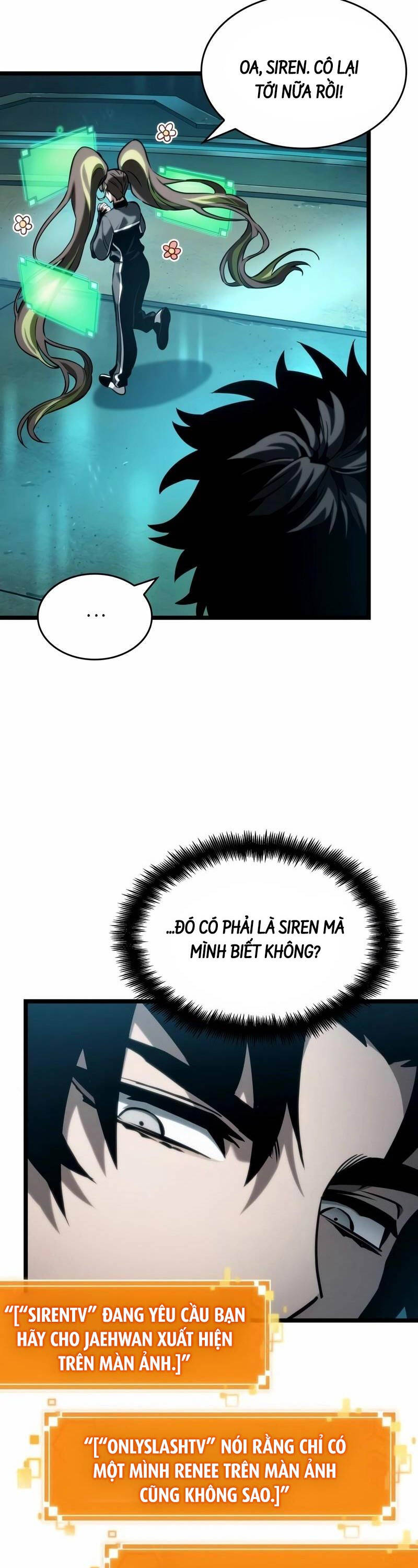 Thế Giới Sau Tận Thế Chap 130 - Next Chap 131