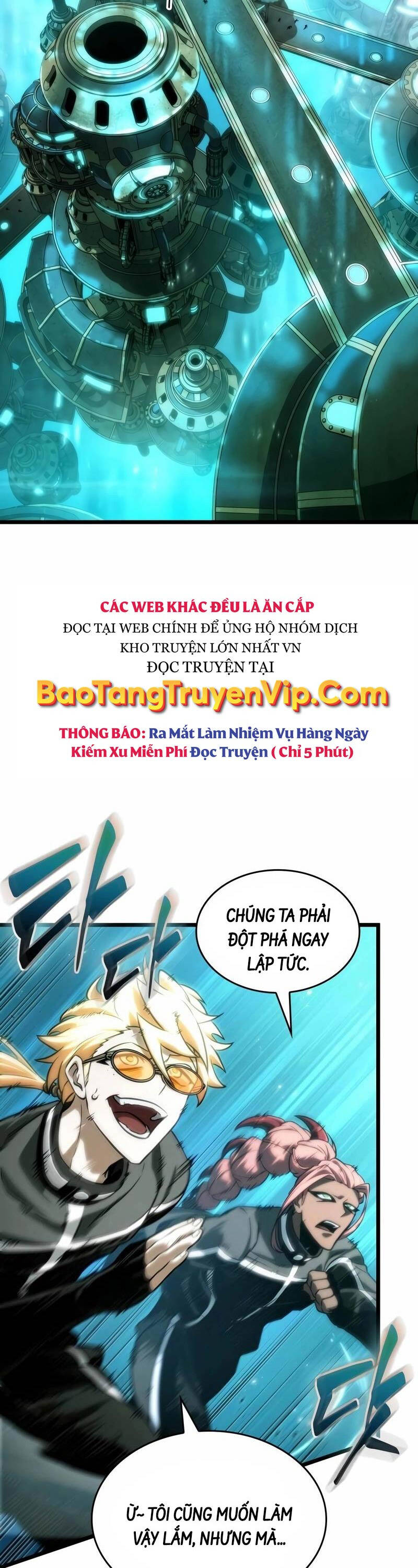Thế Giới Sau Tận Thế Chap 130 - Next Chap 131