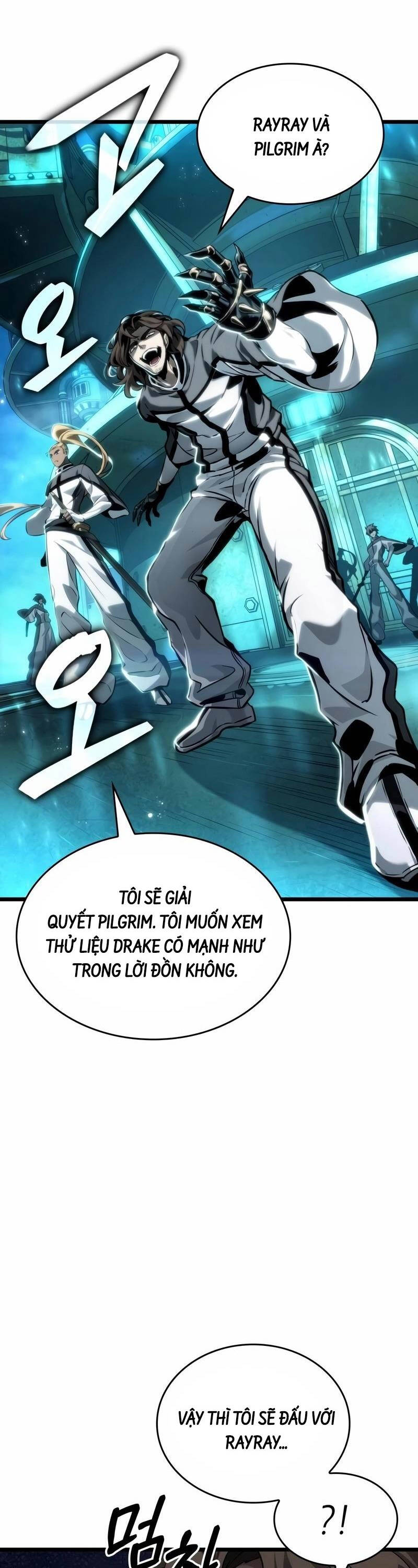 Thế Giới Sau Tận Thế Chap 130 - Next Chap 131