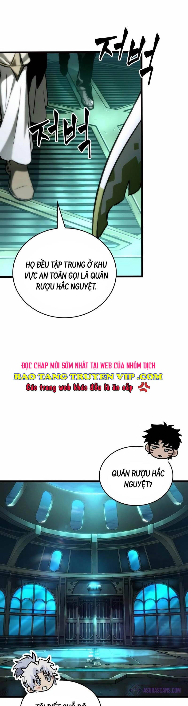 Thế Giới Sau Tận Thế Chap 130 - Next Chap 131