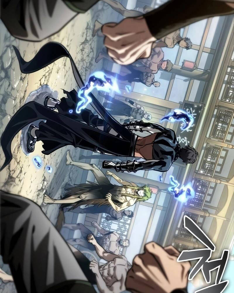 Thế Giới Sau Tận Thế Chap 144 - Next Chap 145