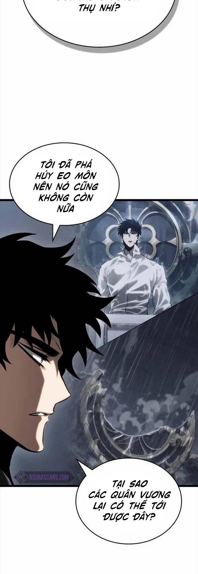 Thế Giới Sau Tận Thế Chap 143 - Next Chap 144