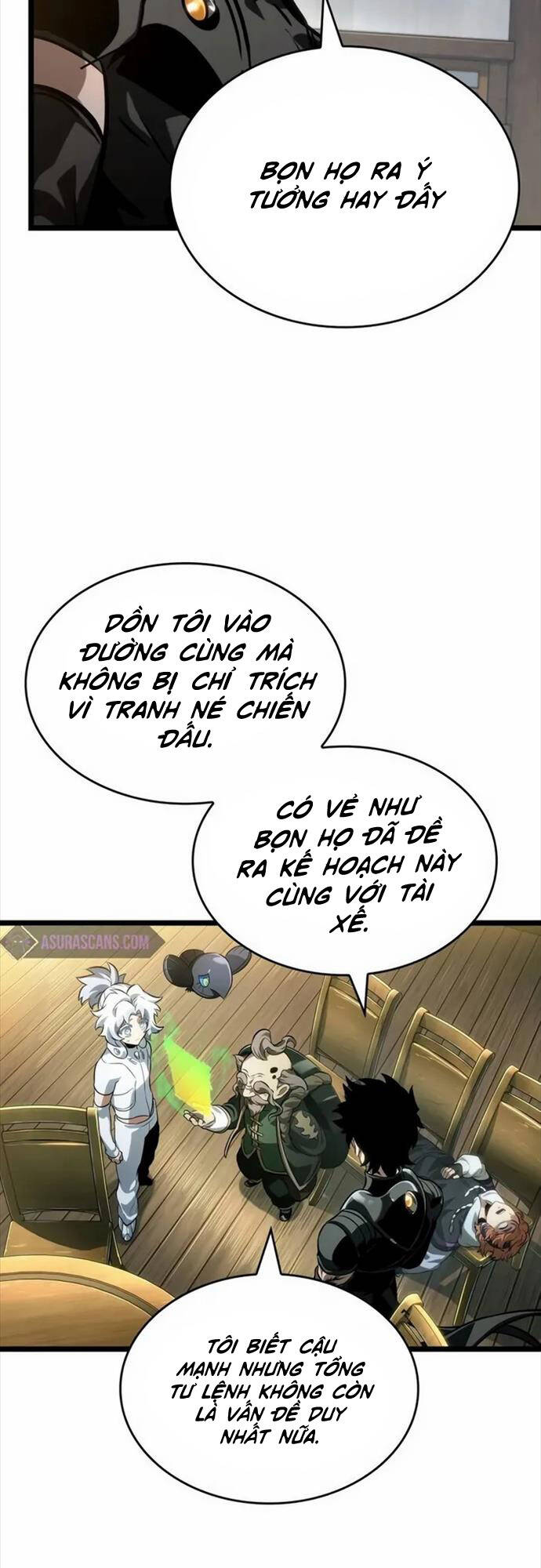 Thế Giới Sau Tận Thế Chap 143 - Next Chap 144