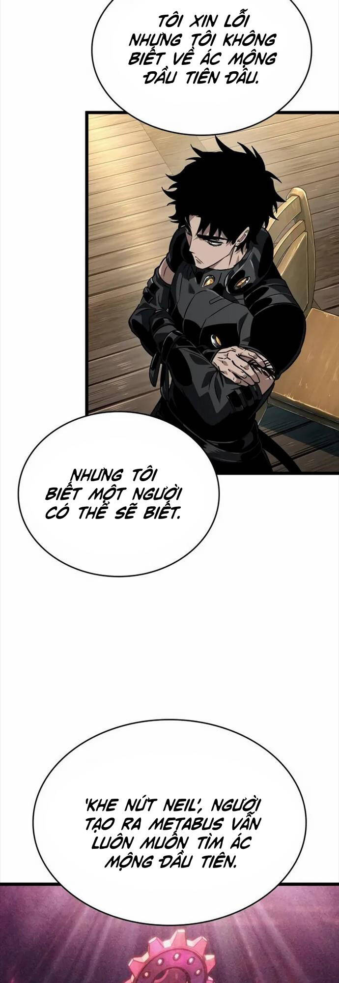 Thế Giới Sau Tận Thế Chap 143 - Next Chap 144
