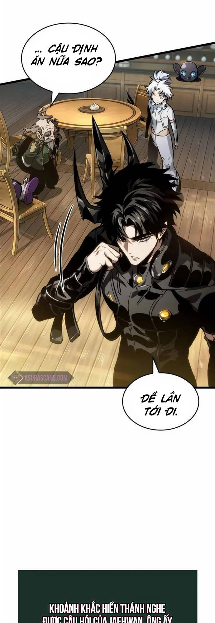 Thế Giới Sau Tận Thế Chap 143 - Next Chap 144