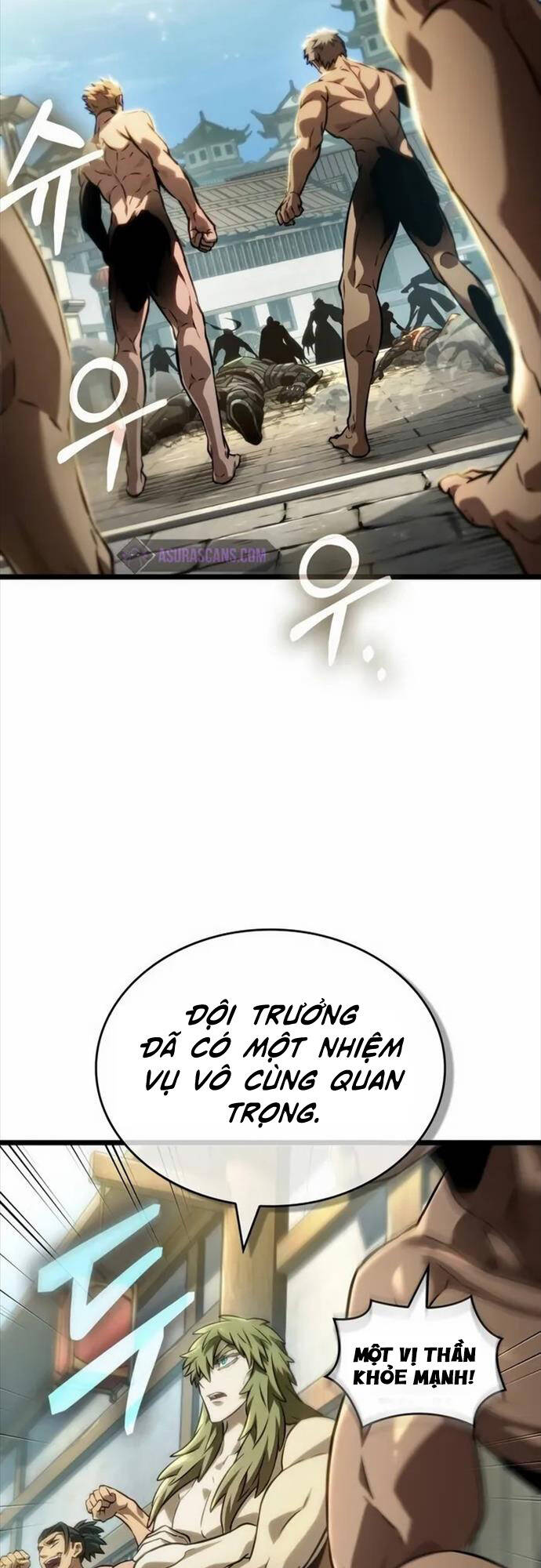 Thế Giới Sau Tận Thế Chap 143 - Next Chap 144