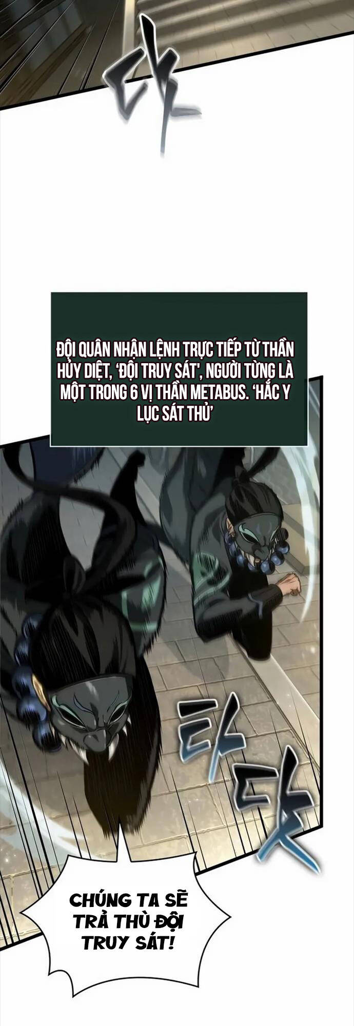 Thế Giới Sau Tận Thế Chap 143 - Next Chap 144