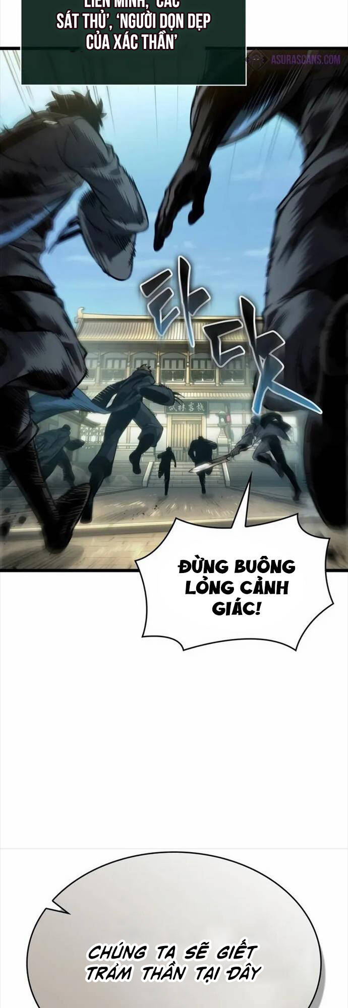 Thế Giới Sau Tận Thế Chap 143 - Next Chap 144