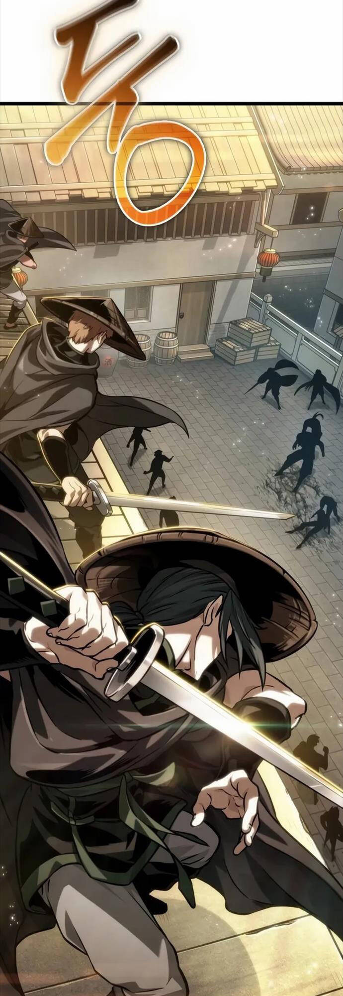 Thế Giới Sau Tận Thế Chap 143 - Next Chap 144