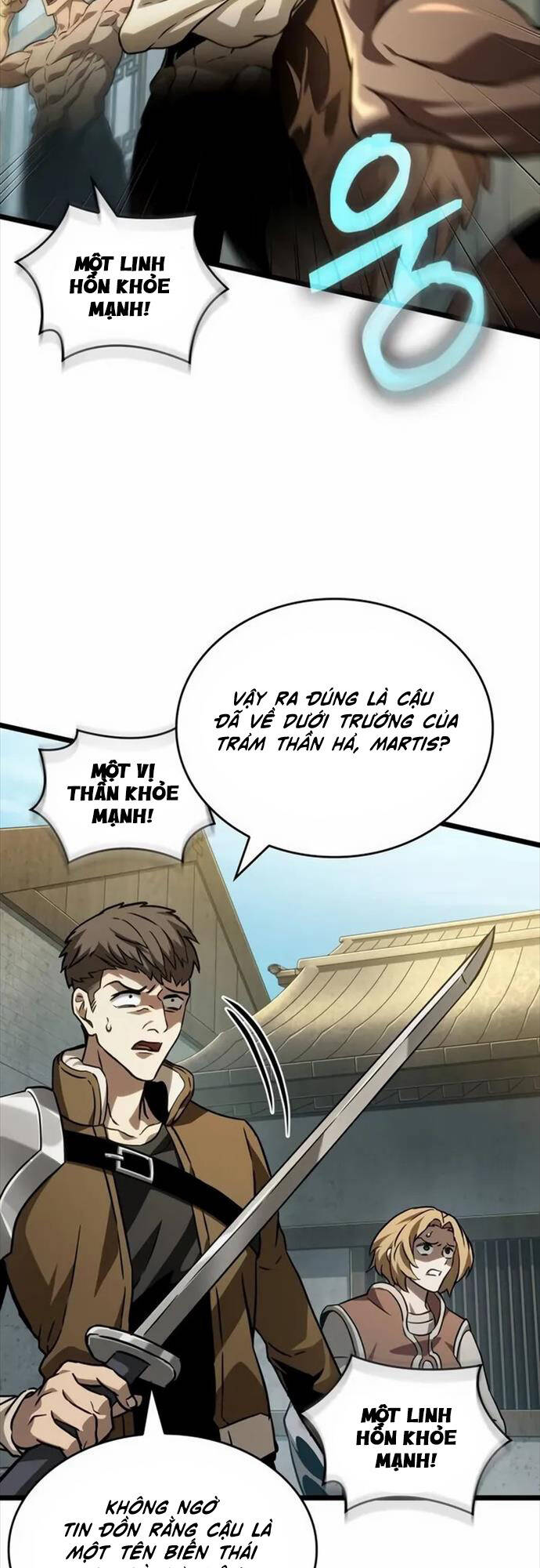 Thế Giới Sau Tận Thế Chap 143 - Next Chap 144