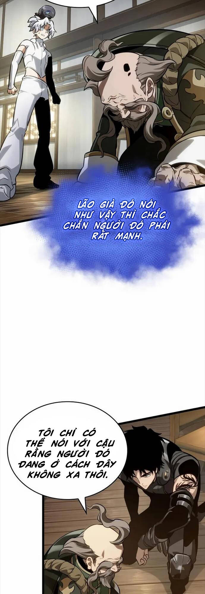 Thế Giới Sau Tận Thế Chap 143 - Next Chap 144