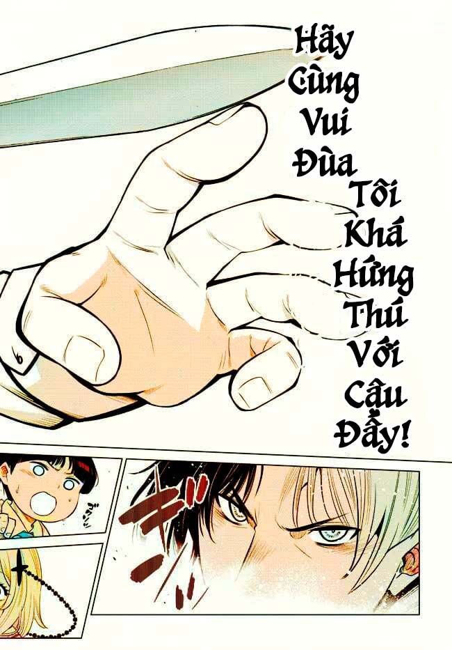 Anh Hùng Mạnh Nhất Lịch Sử Chuyển Sinh Và Vô Tình Trở Nên Vô Dịch Ở Học Viện Chap 13.1 - Next Chap 14.1