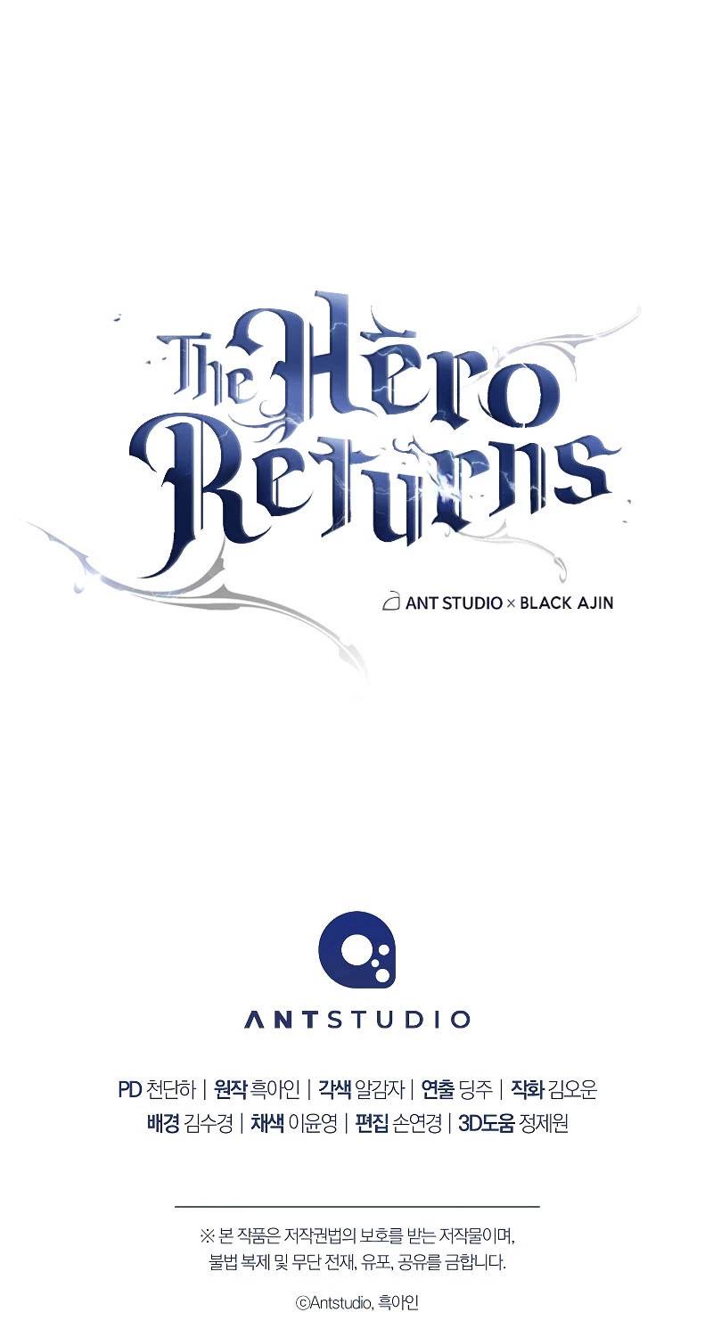 Anh Hùng Trở Về Chap 88 - Next Chap 89