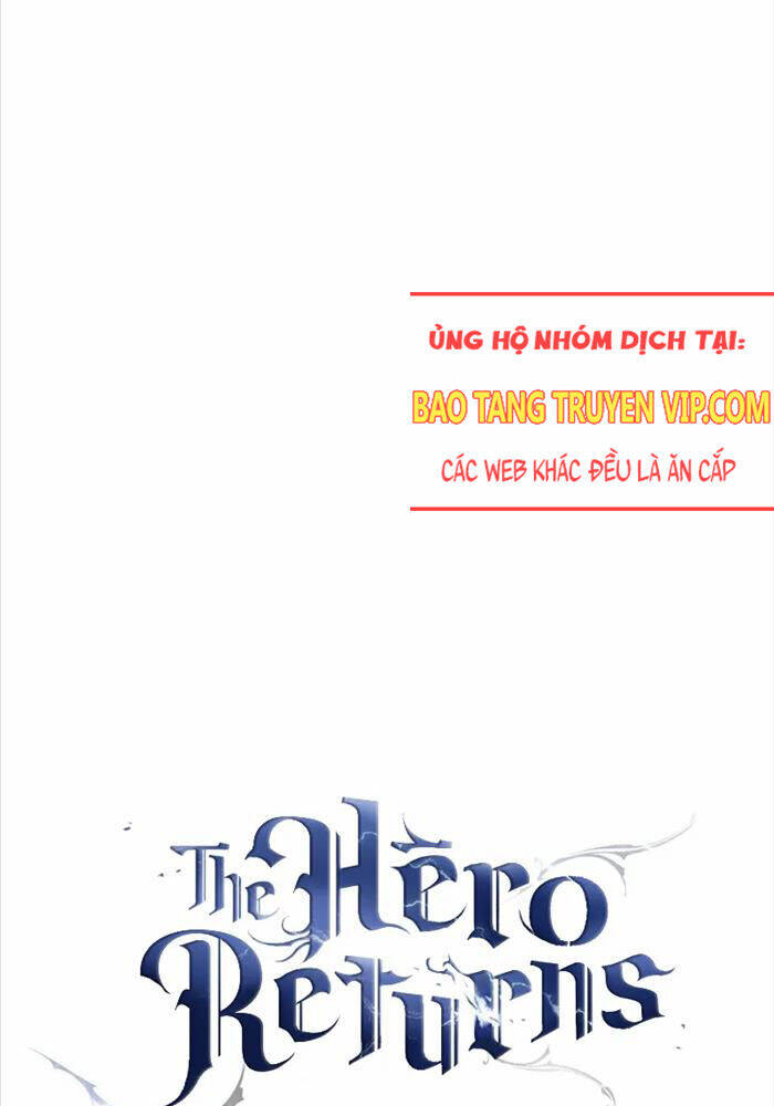 Anh Hùng Trở Về Chap 92 - Next Chap 93
