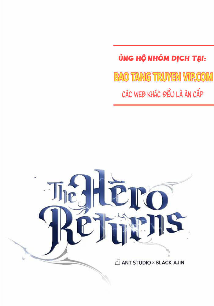 Anh Hùng Trở Về Chap 93 - Next Chap 94