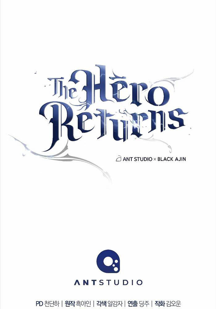 Anh Hùng Trở Về Chap 95 - Next Chap 96