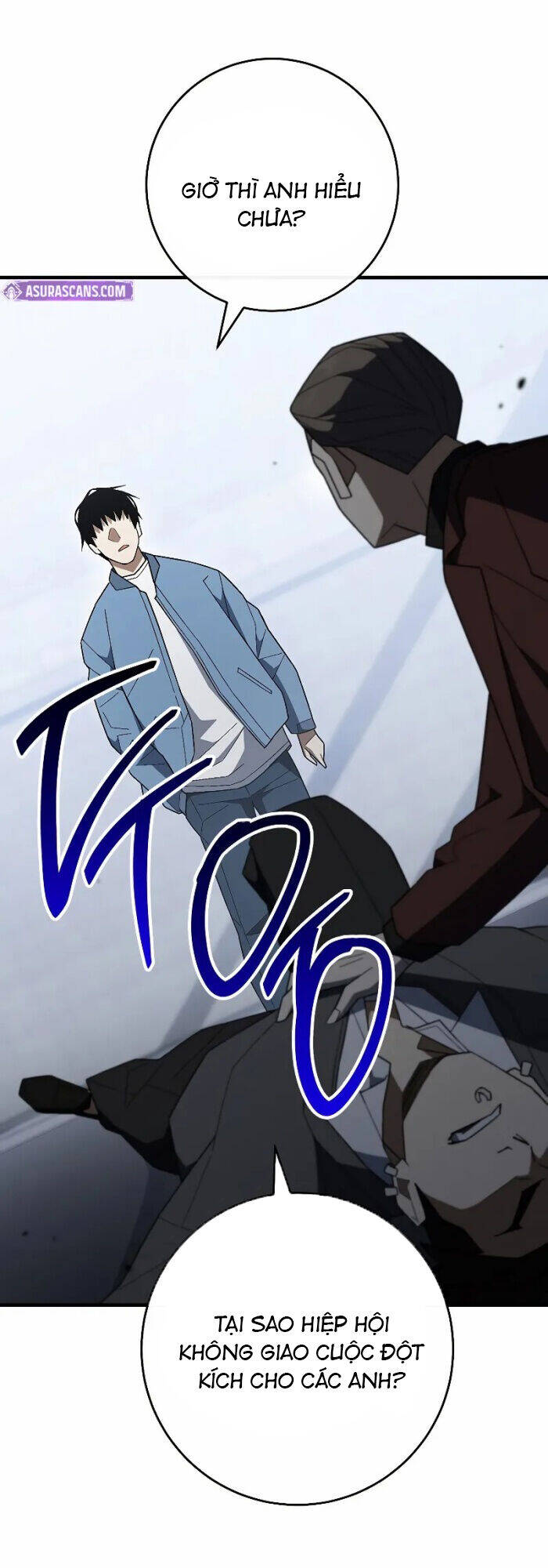 Anh Hùng Trở Về Chap 109 - Next Chap 110