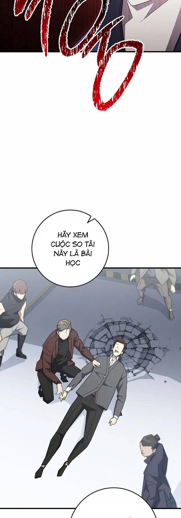 Anh Hùng Trở Về Chap 109 - Next Chap 110