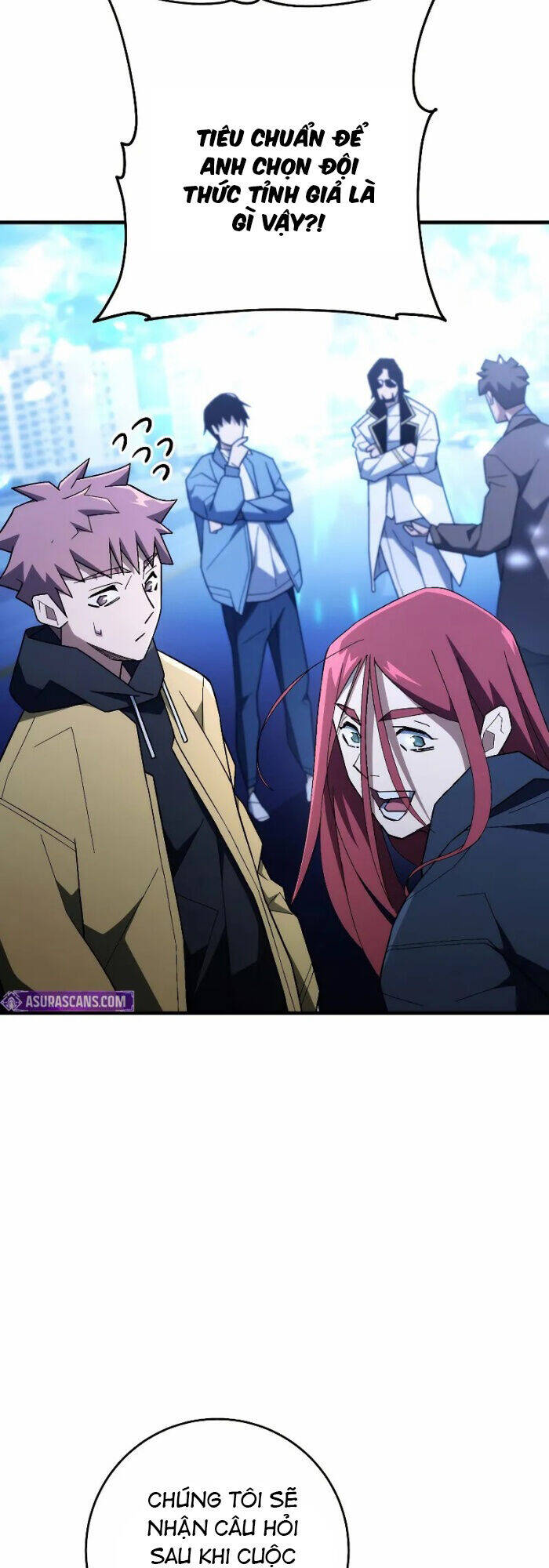Anh Hùng Trở Về Chap 109 - Next Chap 110