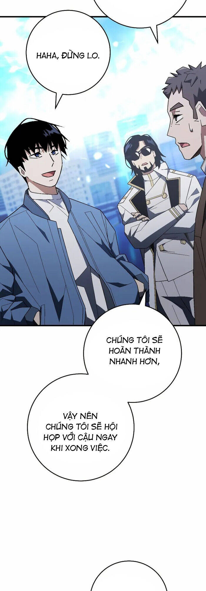Anh Hùng Trở Về Chap 109 - Next Chap 110