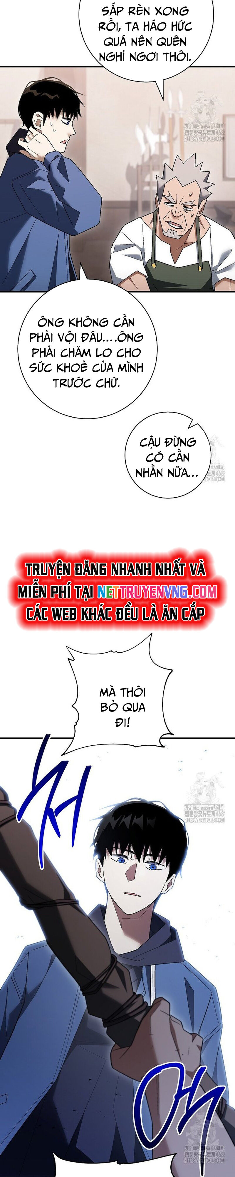 Anh Hùng Trở Về Chap 114 - Next Chap 115
