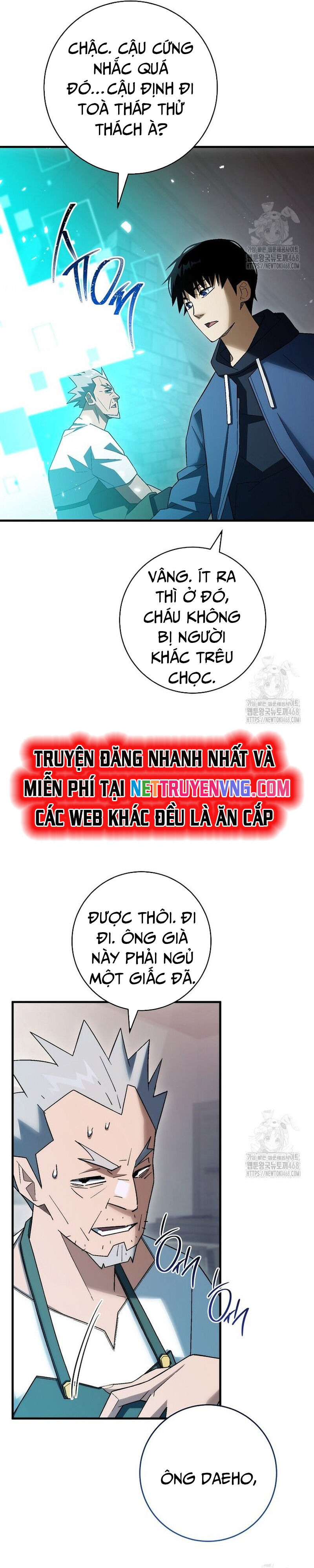 Anh Hùng Trở Về Chap 114 - Next Chap 115