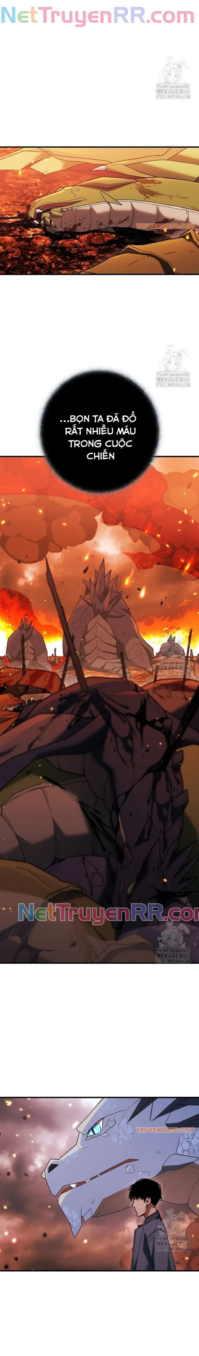 Anh Hùng Trở Về Chap 116.1 - Next Chap 117.1