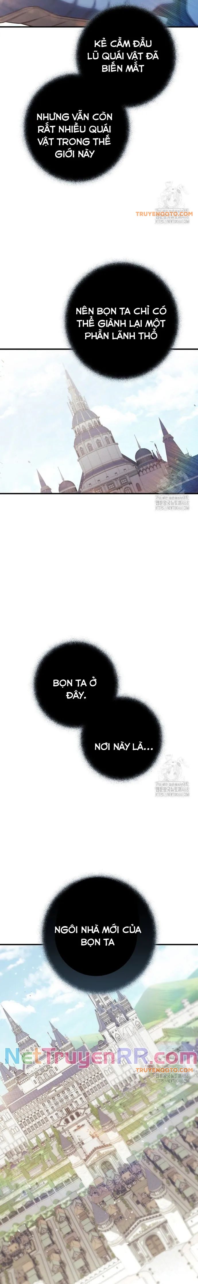 Anh Hùng Trở Về Chap 116.1 - Next Chap 117.1