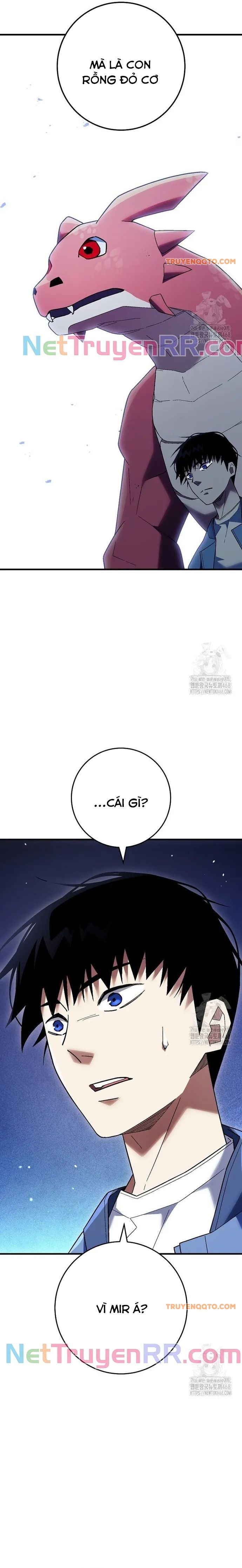 Anh Hùng Trở Về Chap 116.1 - Next Chap 117.1