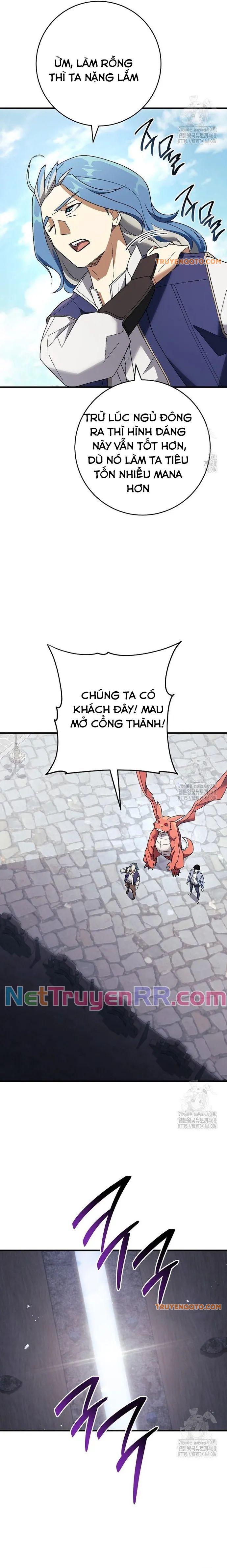 Anh Hùng Trở Về Chap 116.1 - Next Chap 117.1