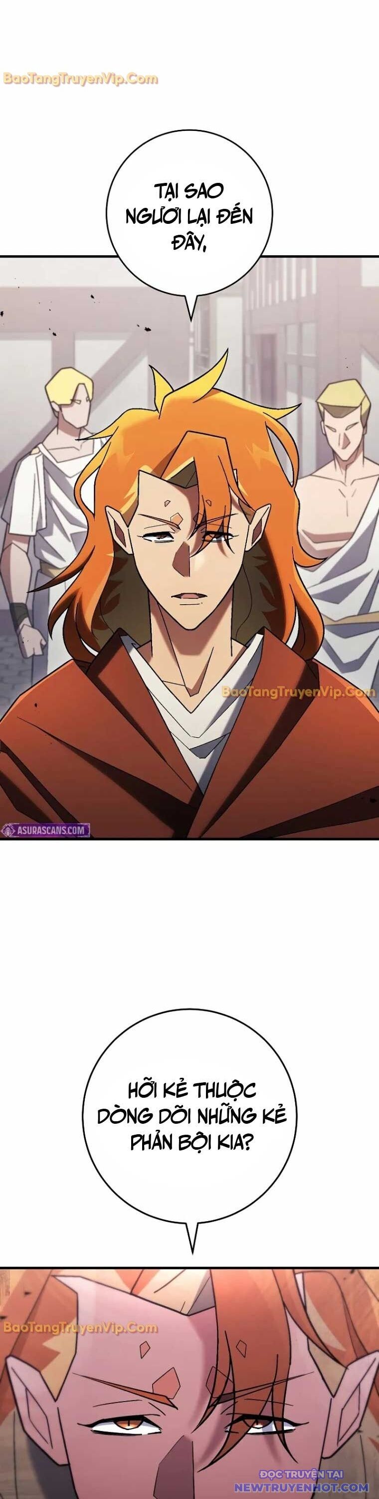 Anh Hùng Trở Về Chap 118 - Next Chap 119