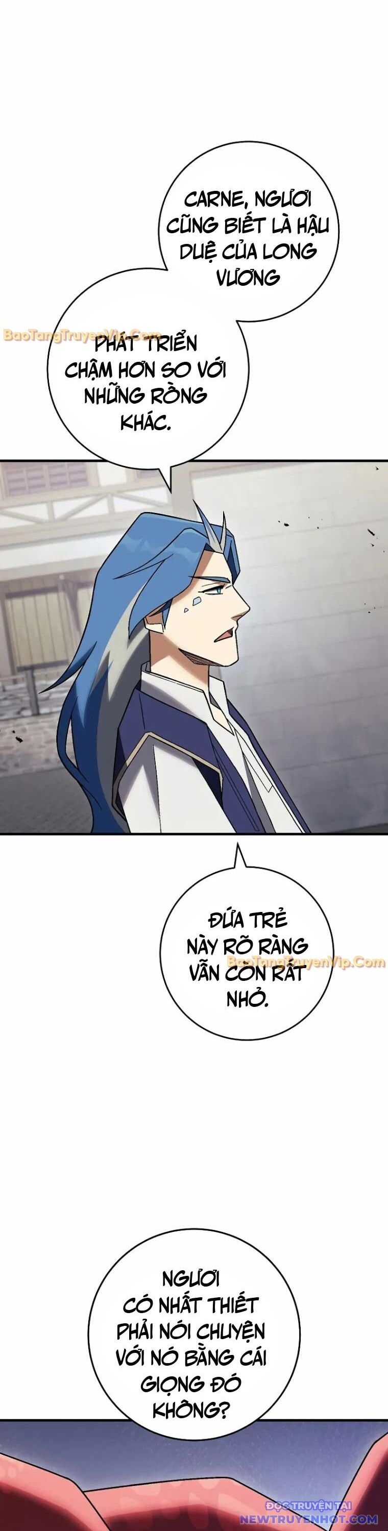 Anh Hùng Trở Về Chap 118 - Next Chap 119