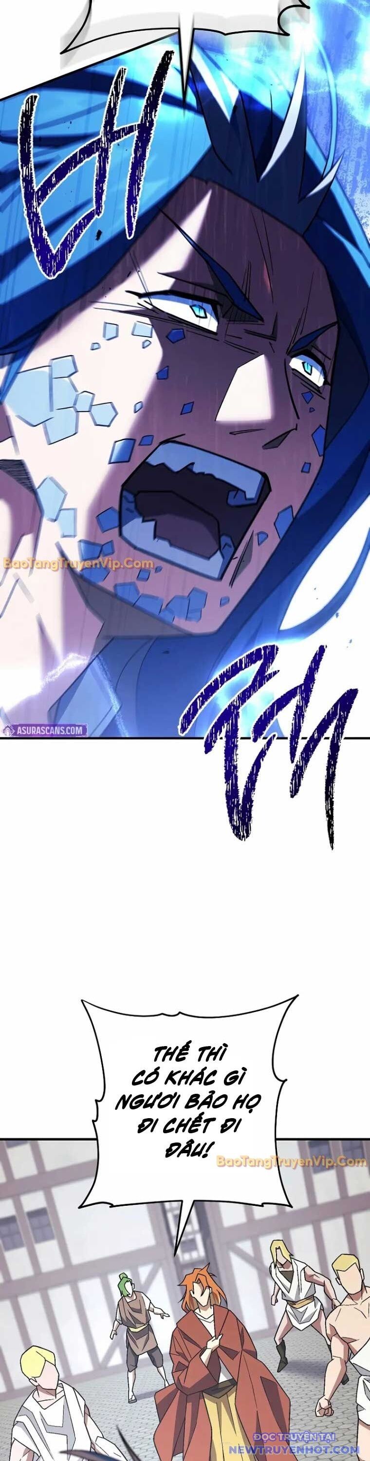 Anh Hùng Trở Về Chap 118 - Next Chap 119