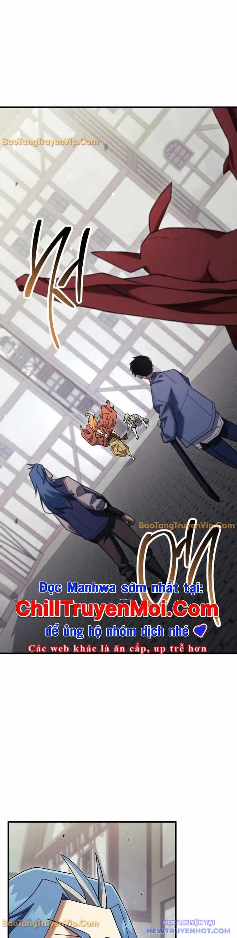 Anh Hùng Trở Về Chap 118 - Next Chap 119