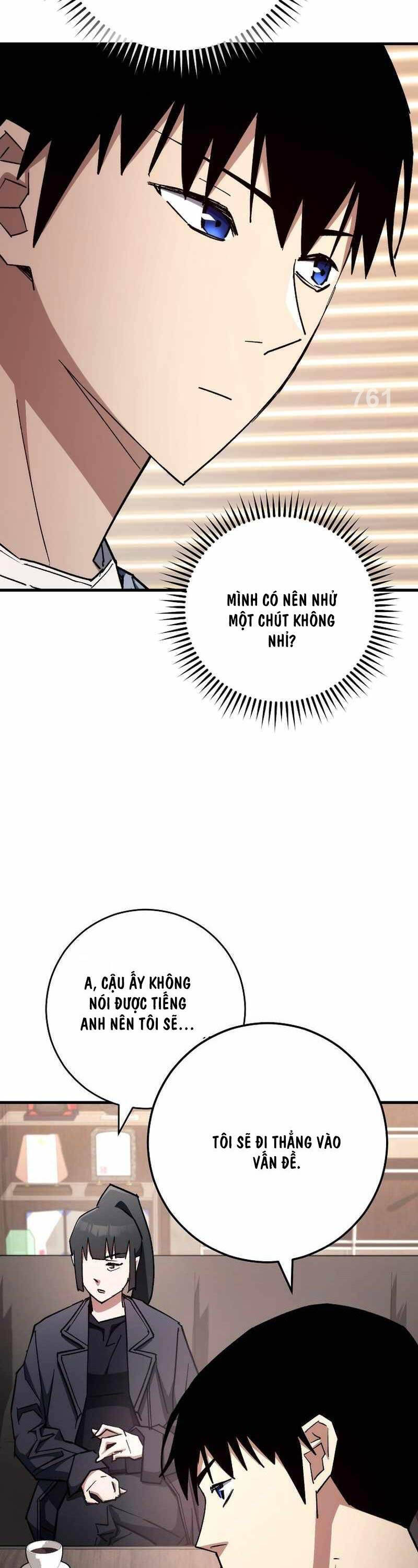 Anh Hùng Trở Về Chap 80 - Next Chap 81