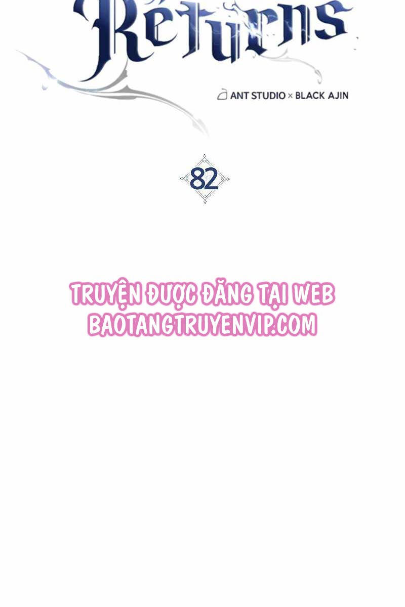 Anh Hùng Trở Về Chap 82 - Next Chap 83