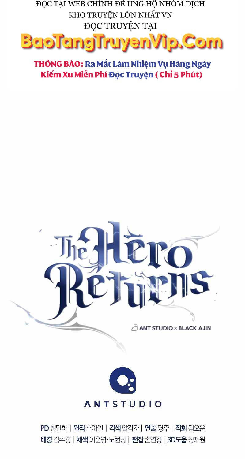 Anh Hùng Trở Về Chap 82 - Next Chap 83