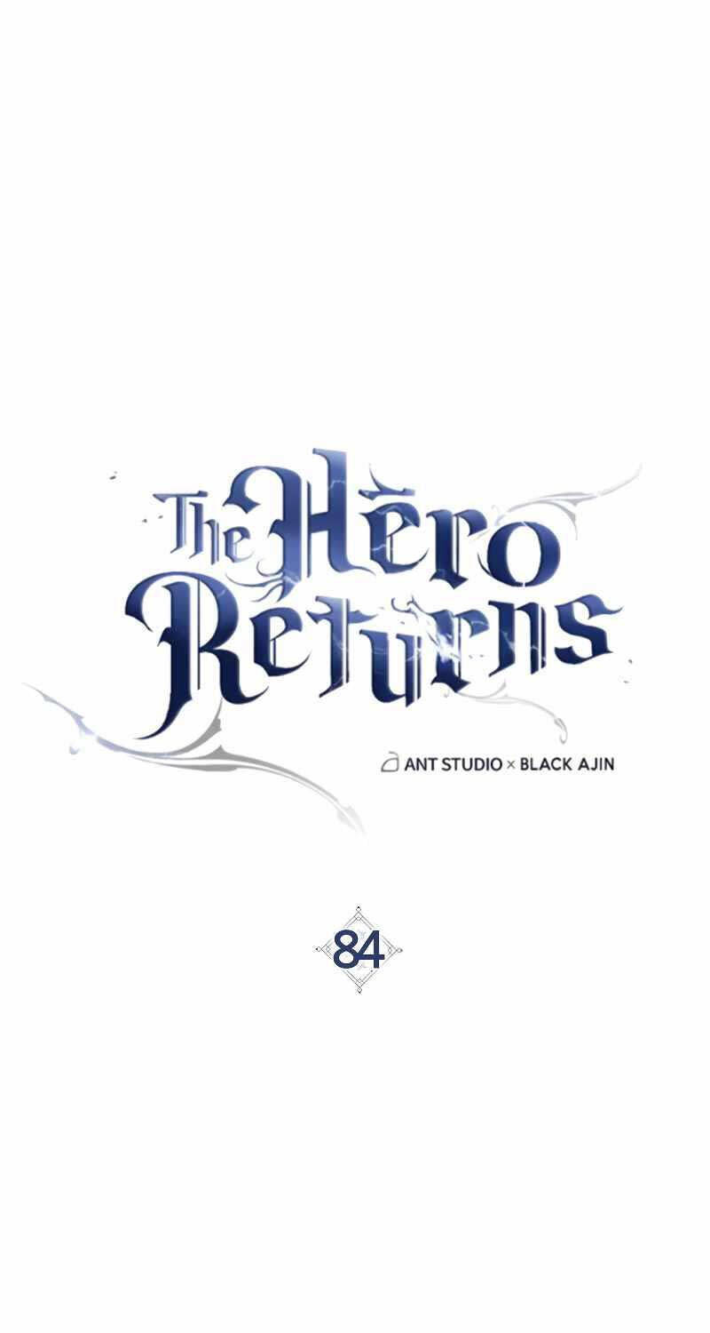 Anh Hùng Trở Về Chap 84 - Next Chap 85