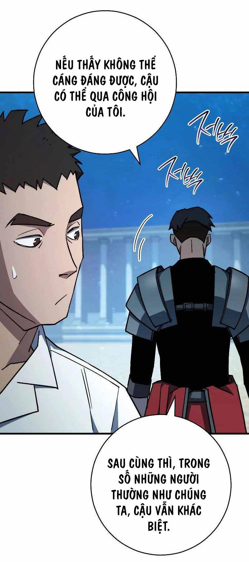 Anh Hùng Trở Về Chap 71 - Next Chap 72