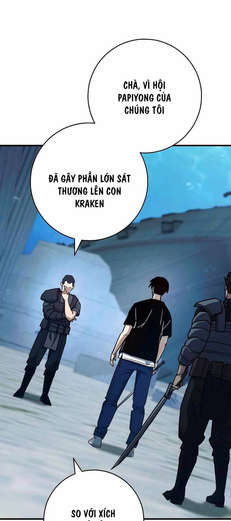 Anh Hùng Trở Về Chap 72 - Next Chap 73