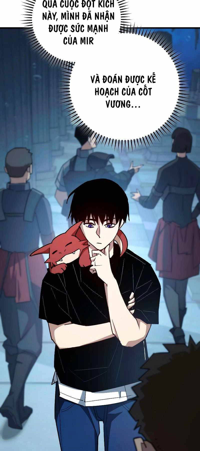 Anh Hùng Trở Về Chap 72 - Next Chap 73