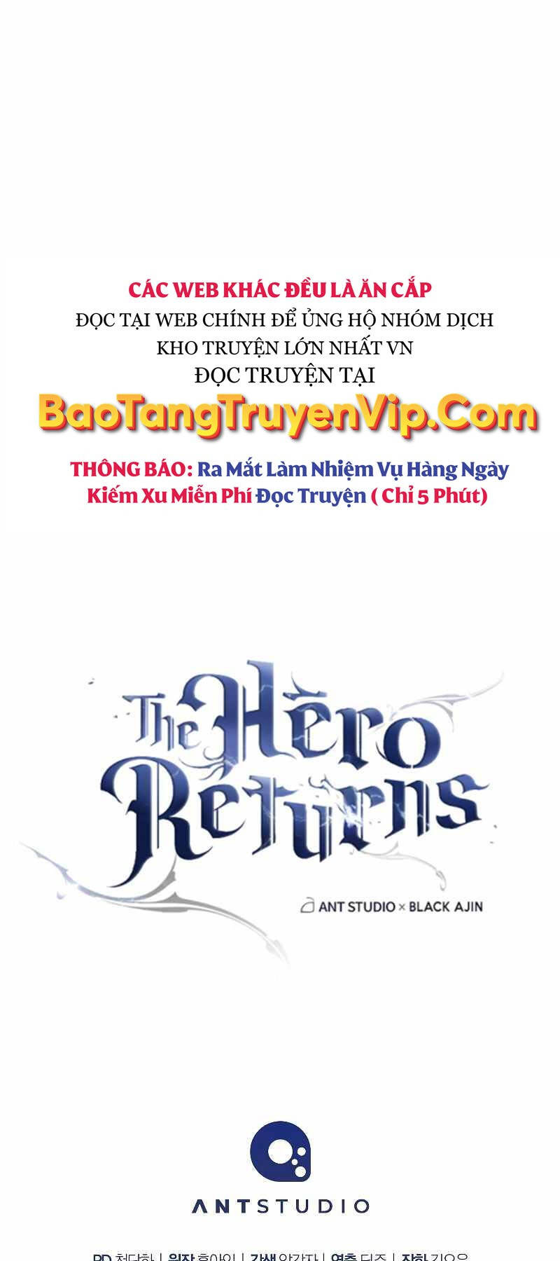 Anh Hùng Trở Về Chap 76 - Next Chap 77