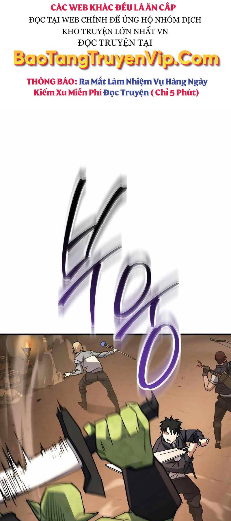 Anh Hùng Trở Về Chap 76 - Next Chap 77