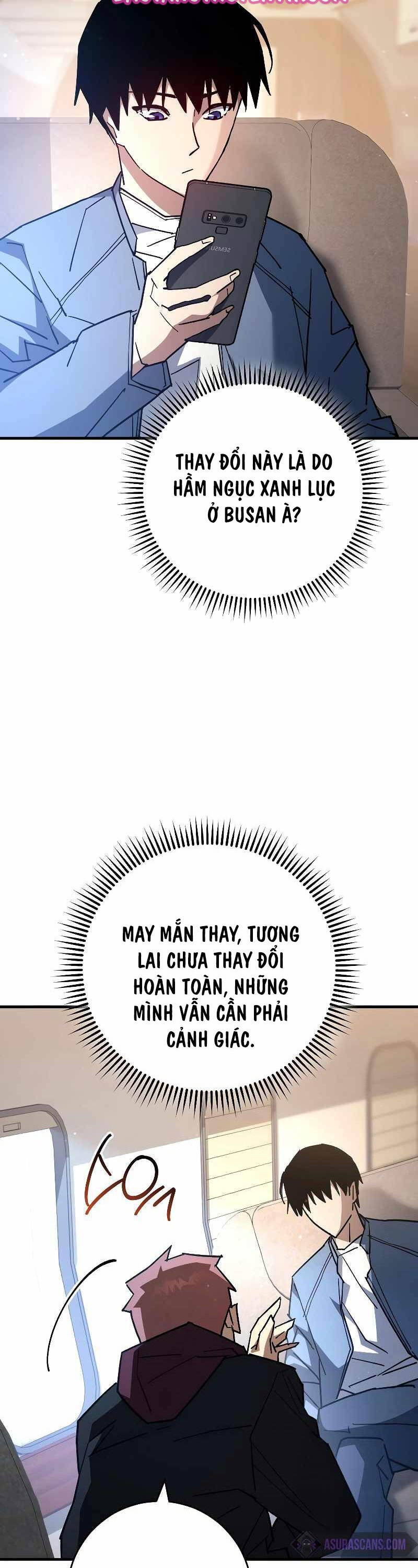 Anh Hùng Trở Về Chap 79 - Next Chap 80