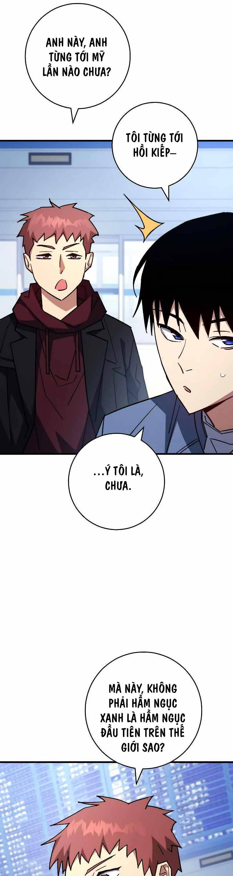 Anh Hùng Trở Về Chap 79 - Next Chap 80