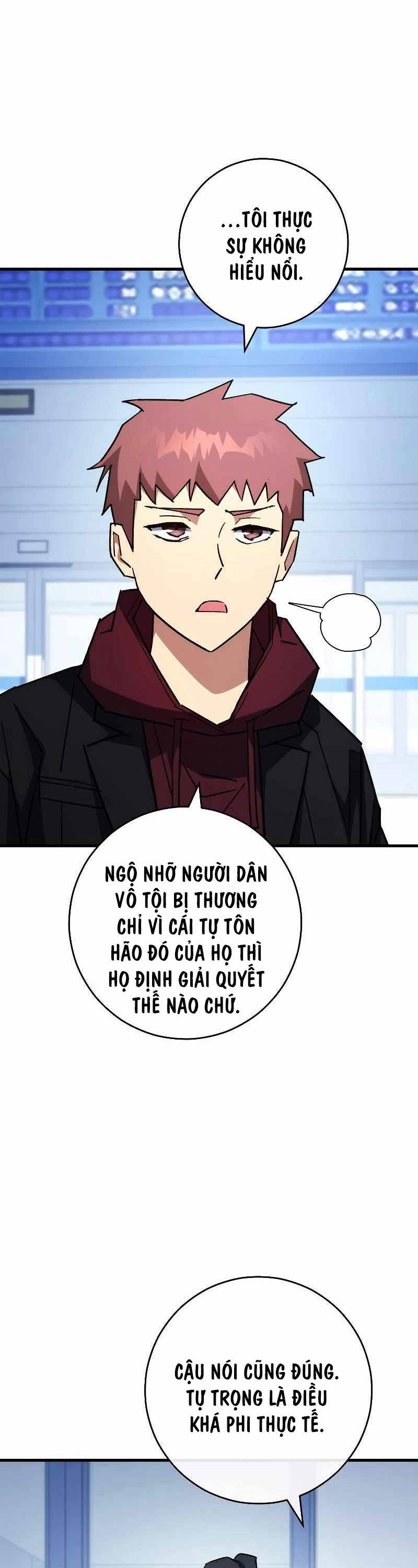 Anh Hùng Trở Về Chap 79 - Next Chap 80