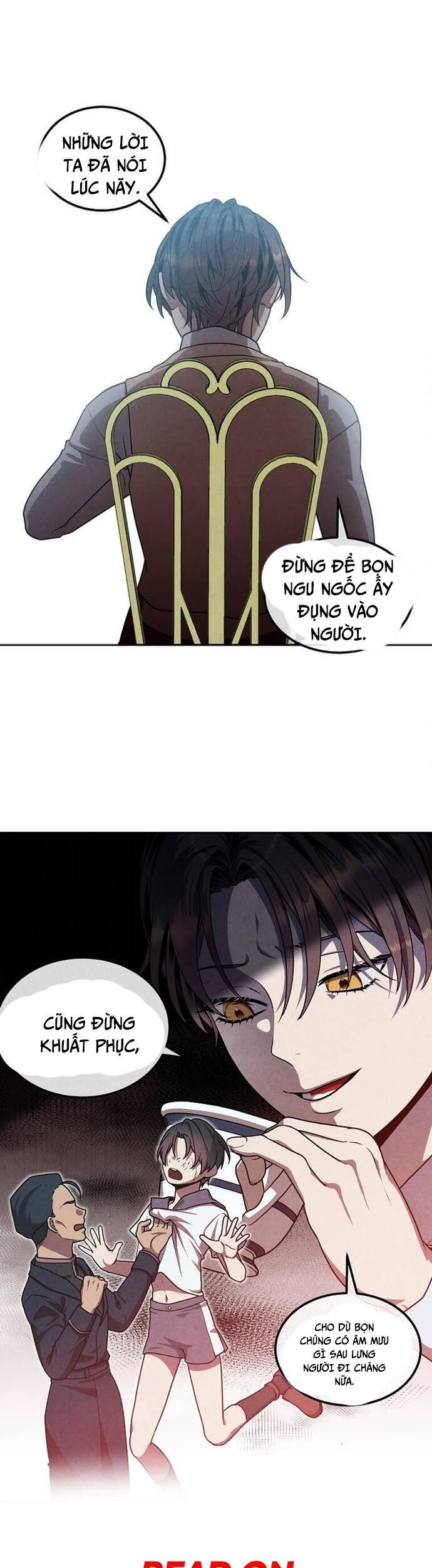 Con Trai Út Huyền Thoại Nhà Hầu Tước Chap 114 - Next Chap 115