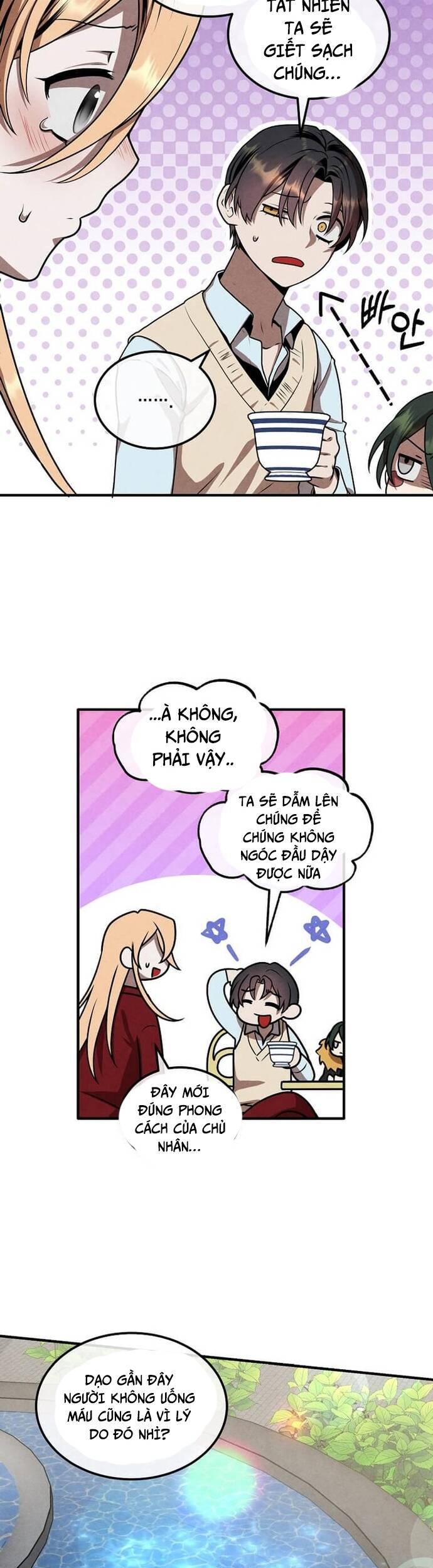 Con Trai Út Huyền Thoại Nhà Hầu Tước Chap 114 - Next Chap 115